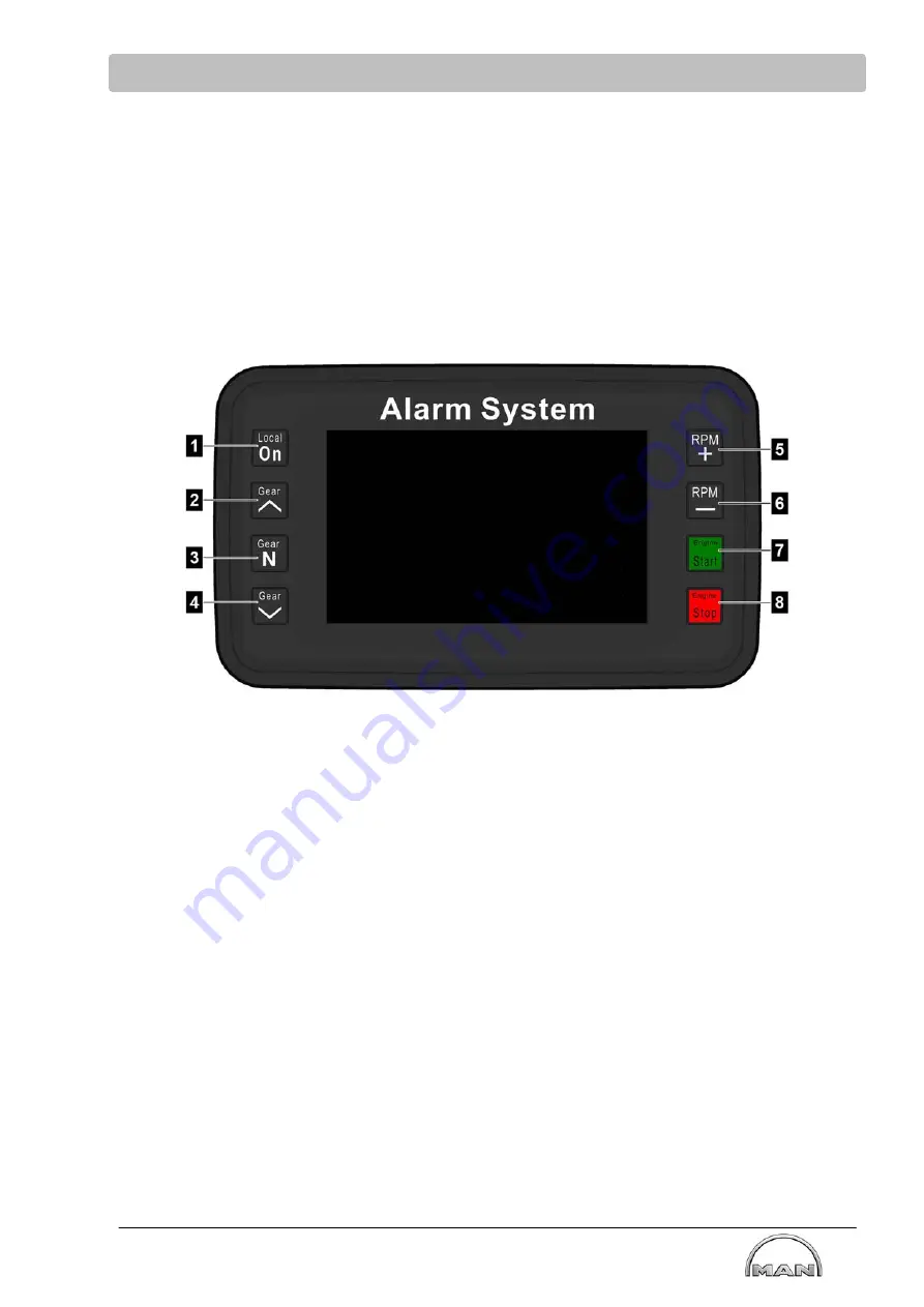 Man iSea Operating Instructions Manual Download Page 71