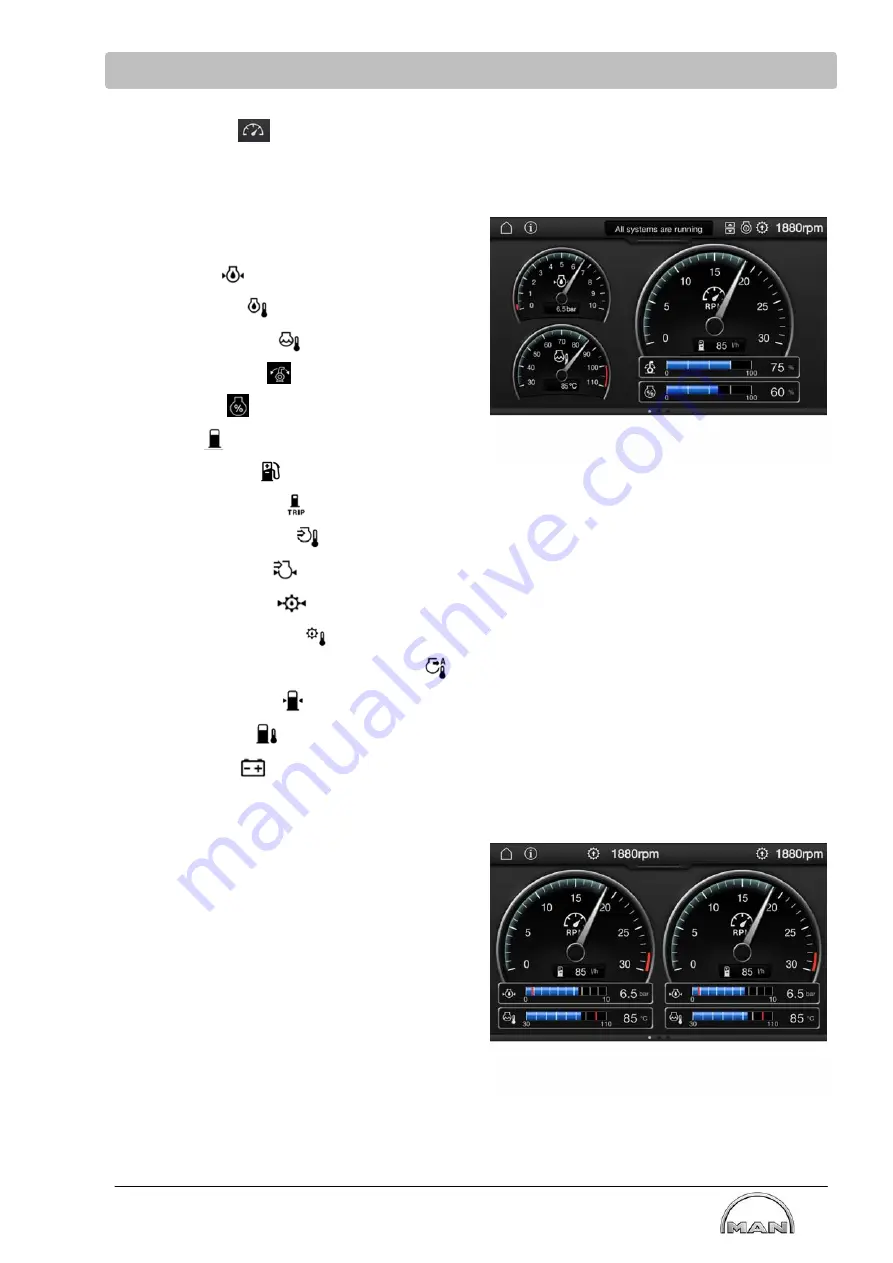 Man iSea Operating Instructions Manual Download Page 81