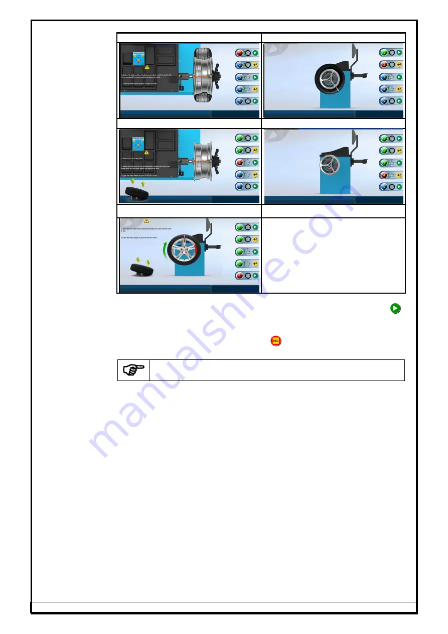 MANATEC LX WB-VL-65 DSP Operating Manual Download Page 33