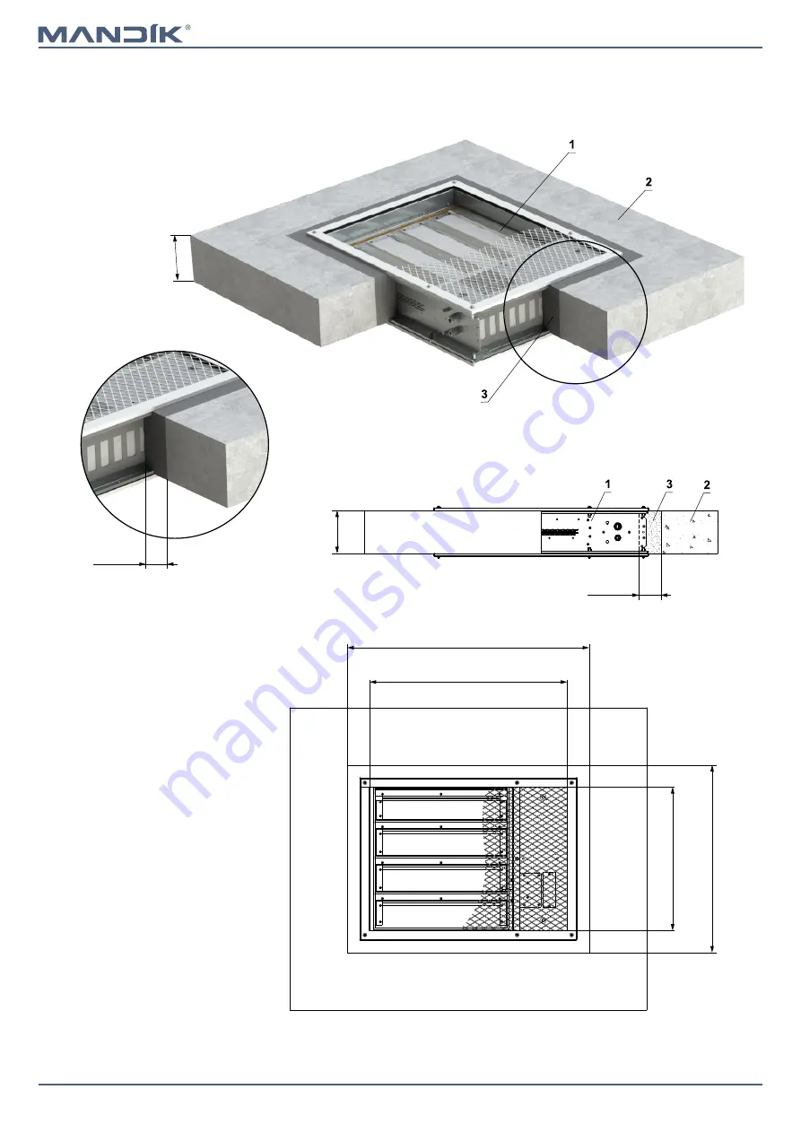 Mandik FDML Скачать руководство пользователя страница 22