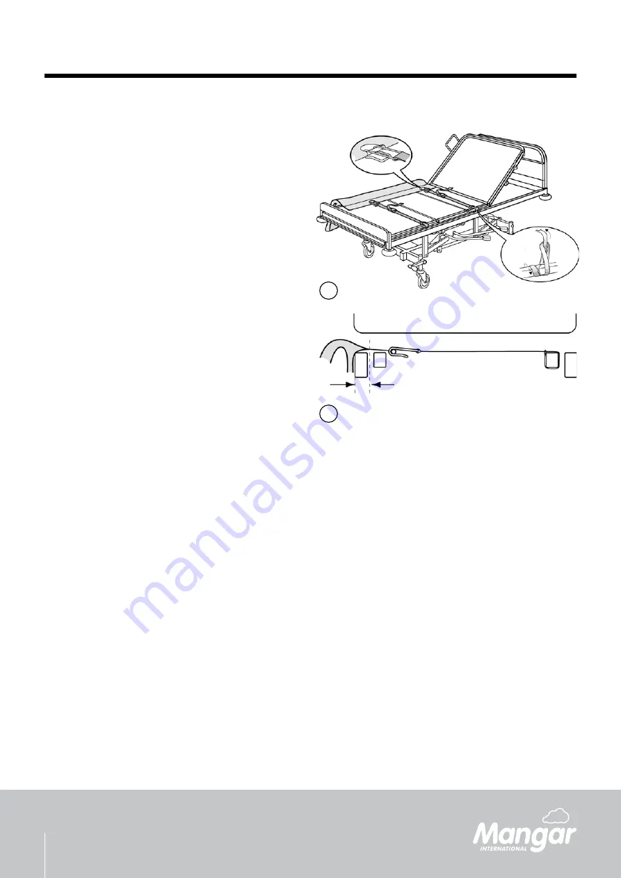 Mangar International Leglifter User Instructions And Warranty Download Page 5