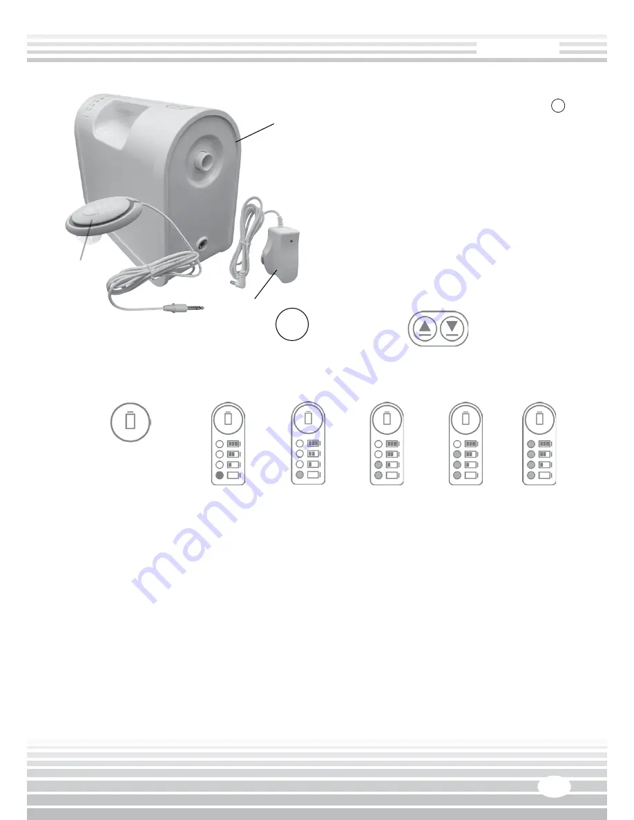 Mangar Airflo 12 User Instructions Download Page 3