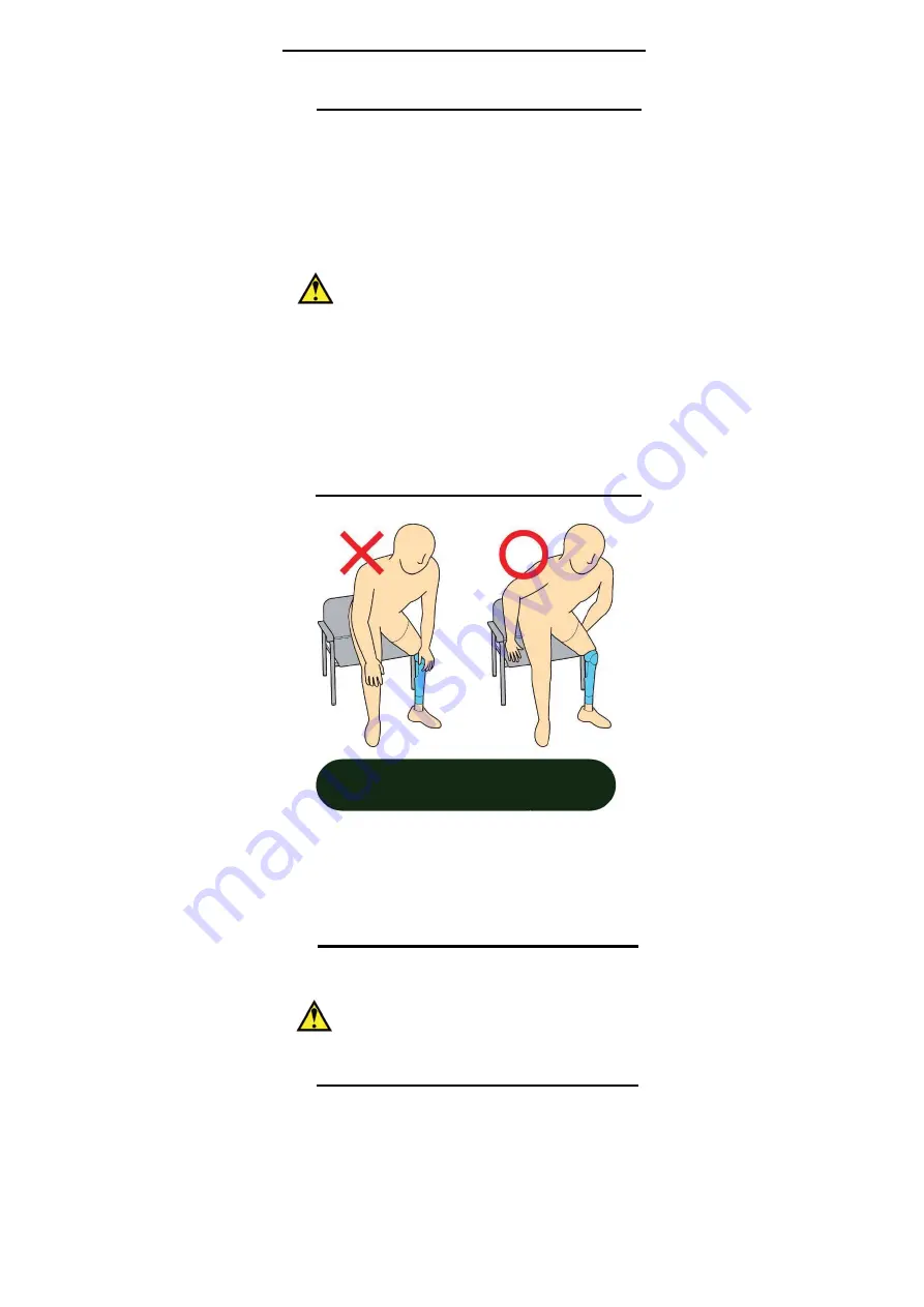 Nabtesco Symphony NK-6 Manual Download Page 15