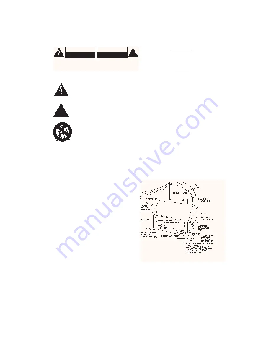 NAD 118 Owner'S Manual Download Page 2