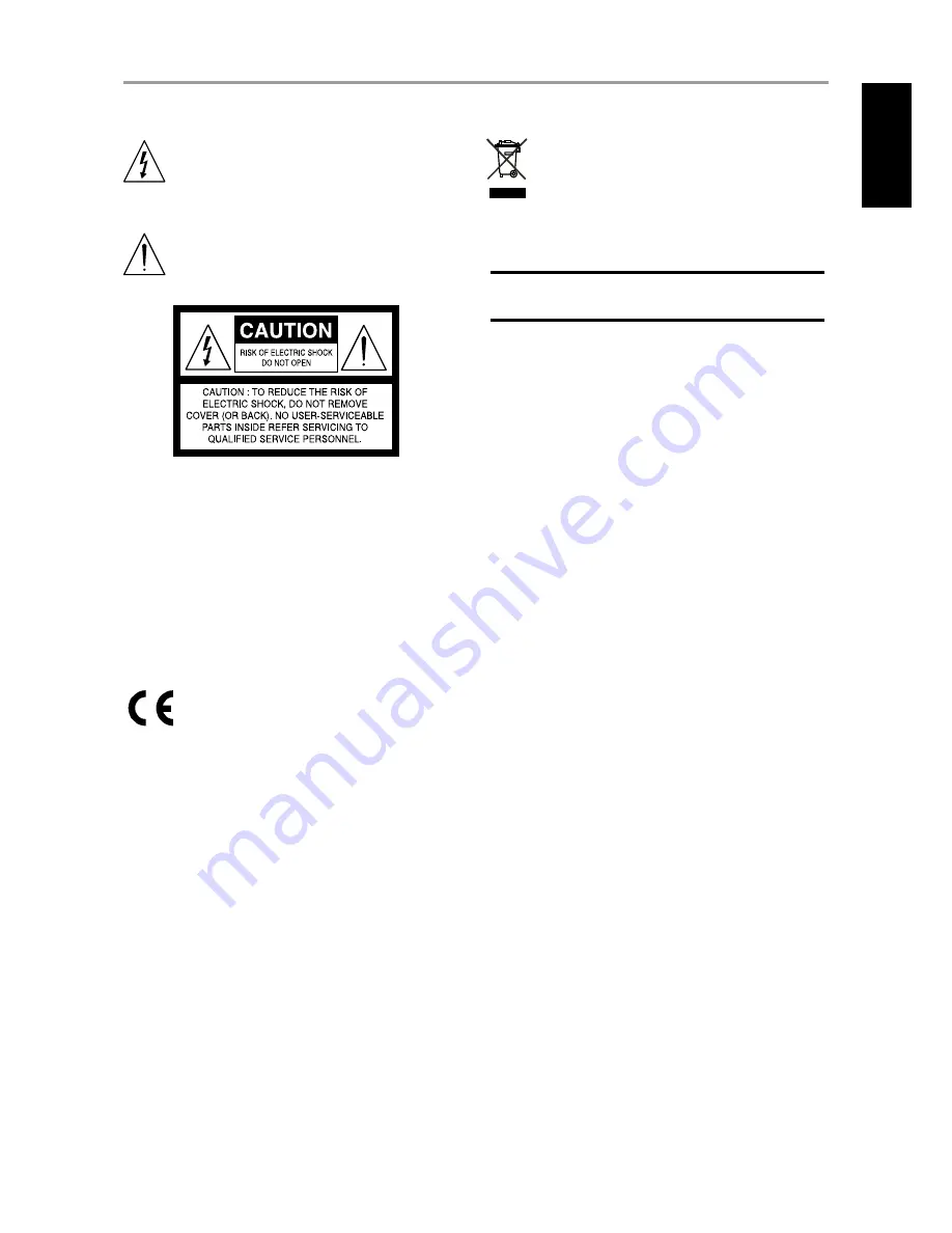 NAD C 315BEE Owner'S Manual Download Page 3