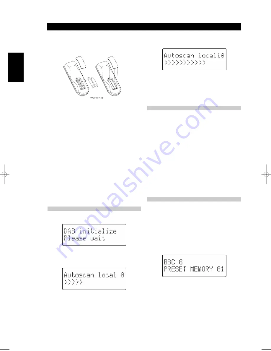 NAD C 445 Owner'S Manual Download Page 10