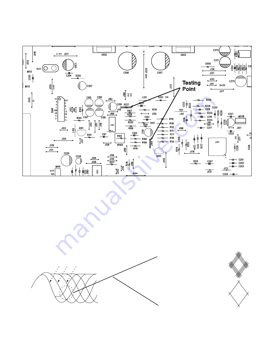 NAD C 521BEE Service Manual Download Page 9