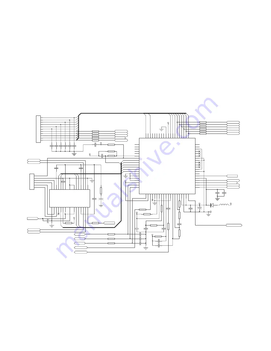 NAD C 521BEE Service Manual Download Page 14