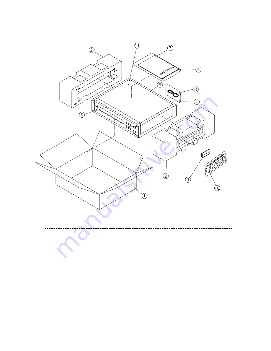 NAD C 521BEE Service Manual Download Page 33