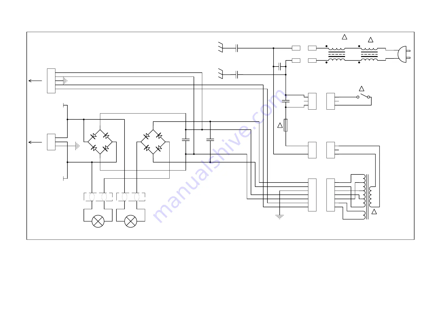 NAD C316BEE Service Manual Download Page 18