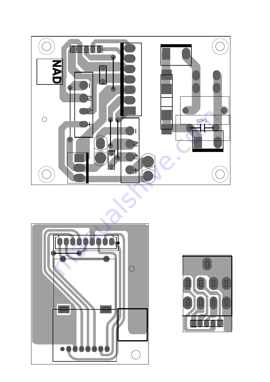 NAD C316BEE Service Manual Download Page 19