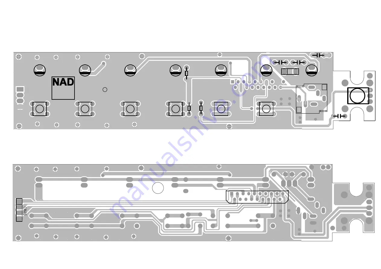 NAD C316BEE Service Manual Download Page 21