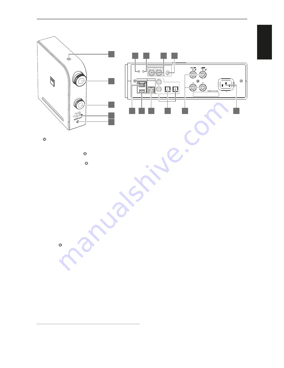 NAD D 7050 Owner'S Manual Download Page 5