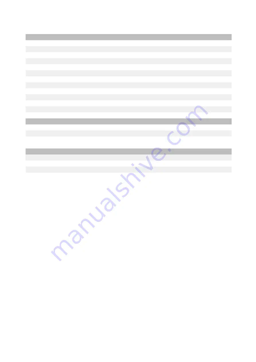 NAD M22 Service Manual Download Page 5