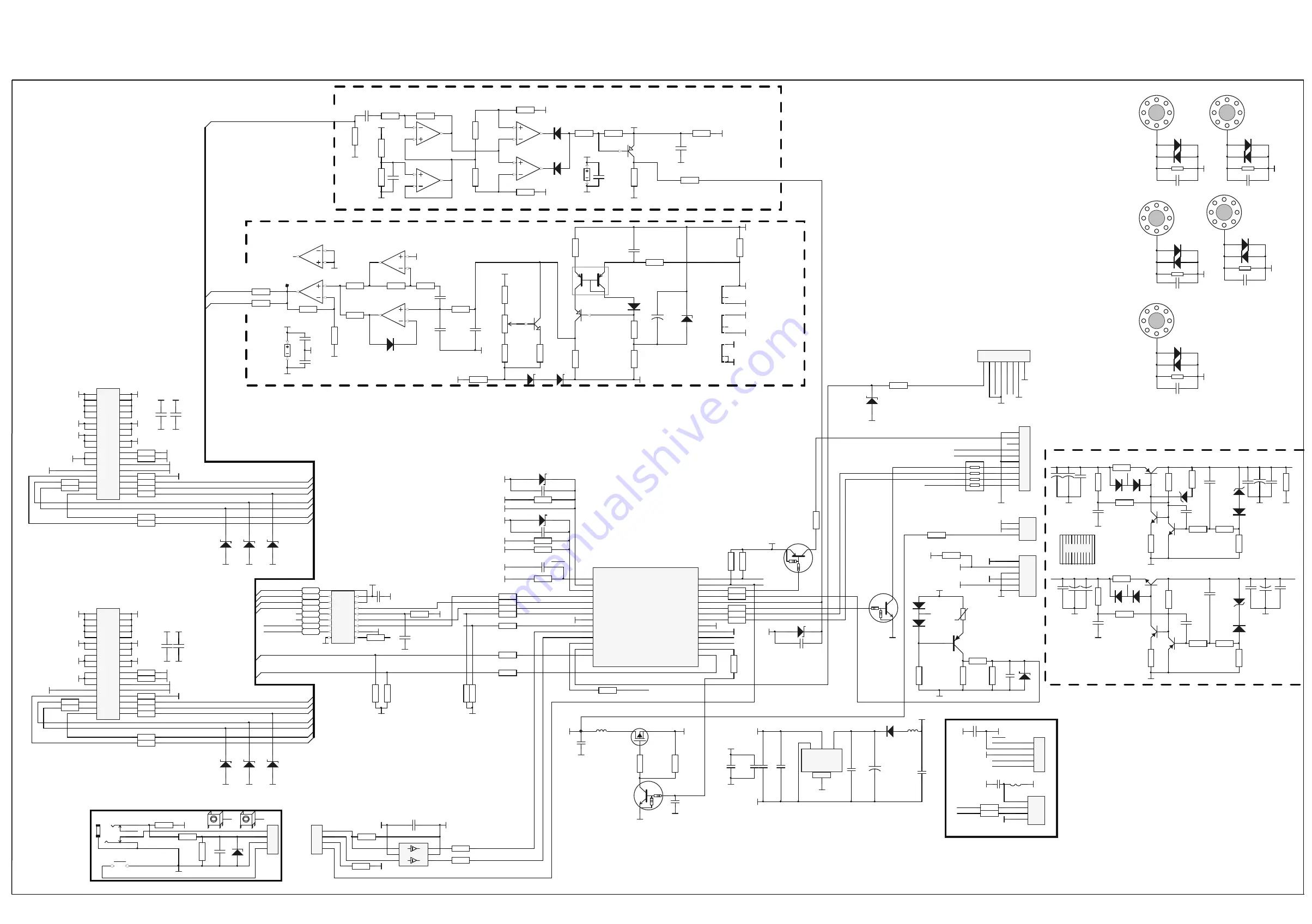 NAD M22 Service Manual Download Page 12