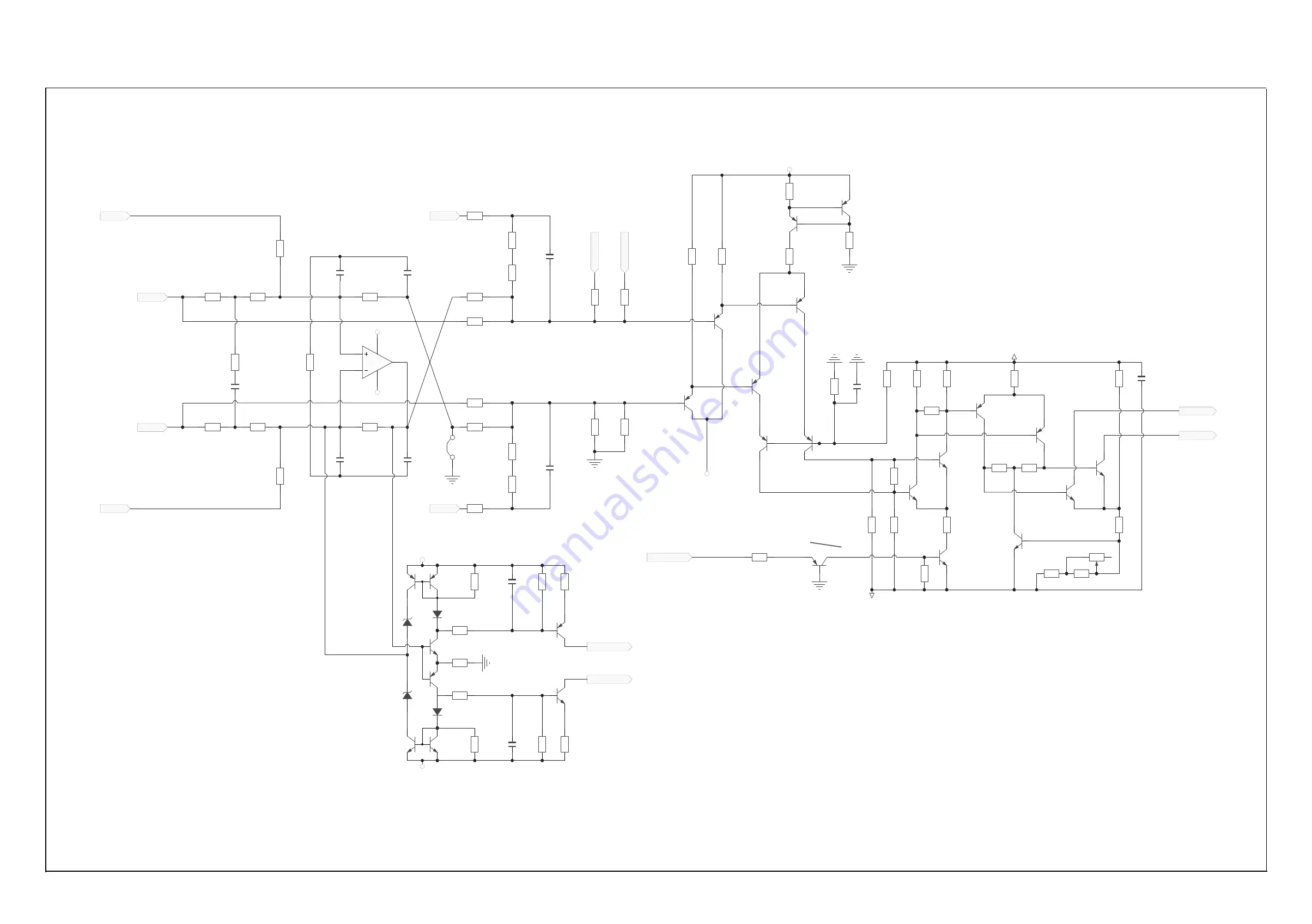 NAD M22 Service Manual Download Page 16