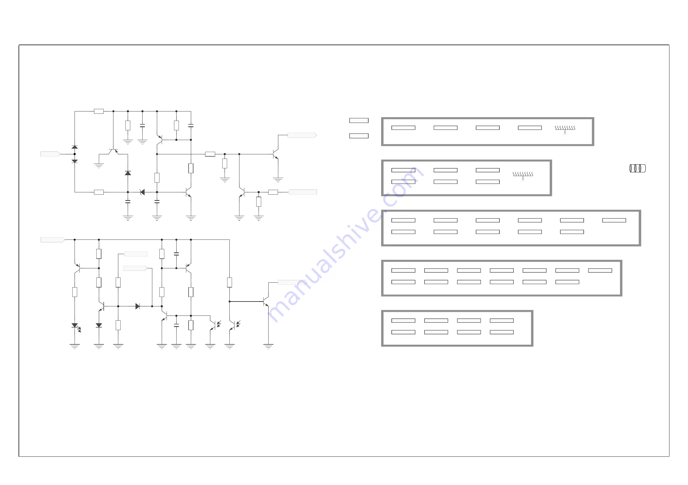 NAD M22 Service Manual Download Page 23