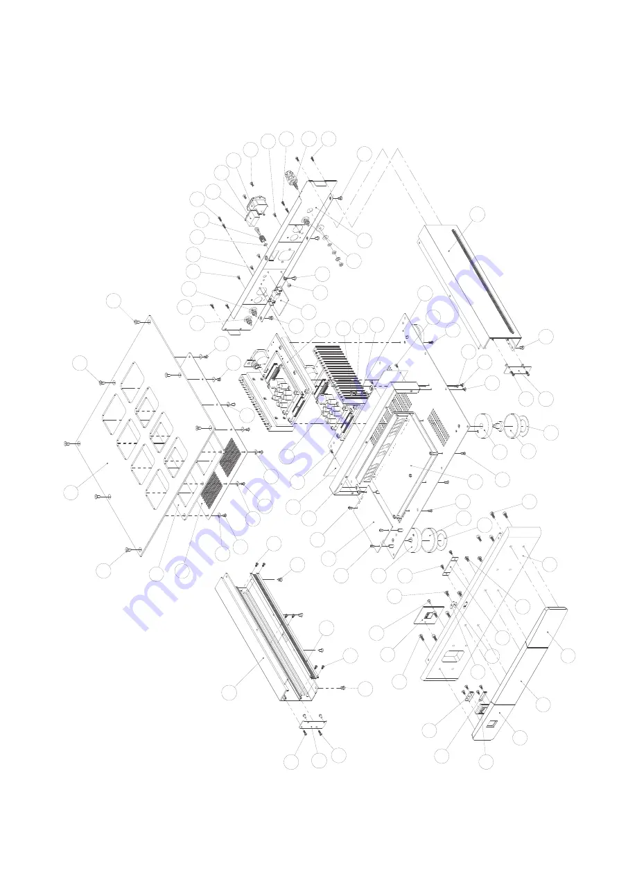 NAD M22 Service Manual Download Page 54