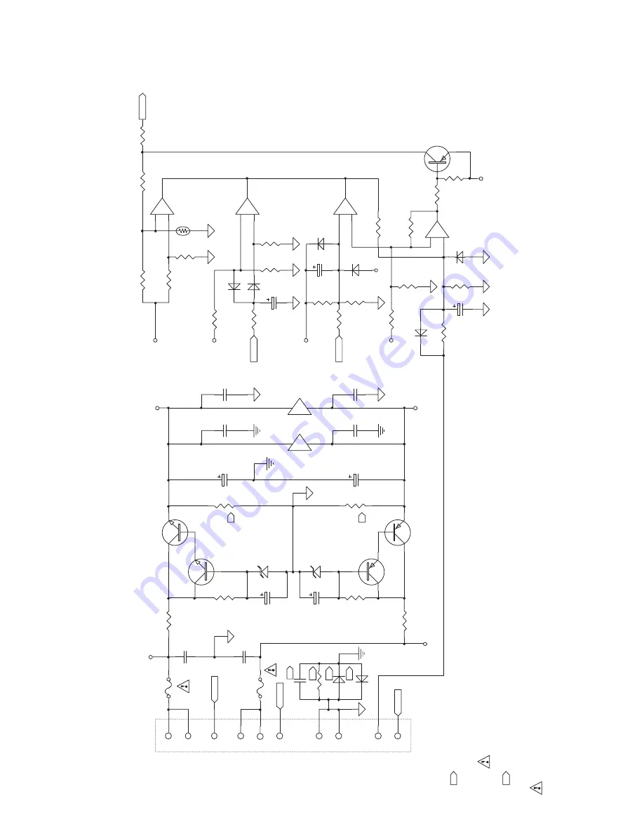 NAD S250 Service Manual Download Page 10