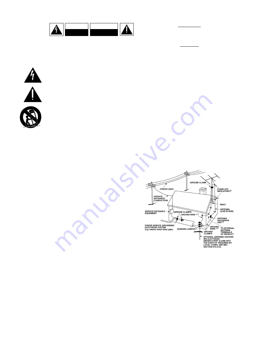 NAD S300 Owner'S Manual Download Page 2