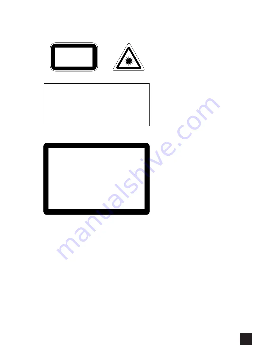 NAD T761 Eigentümer-Handbuch Download Page 3