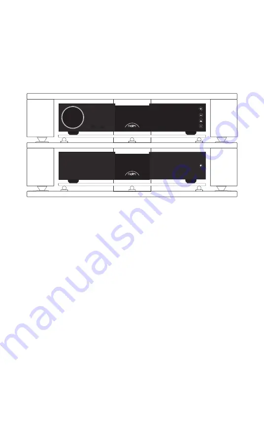 NAIM 200 Series Скачать руководство пользователя страница 54