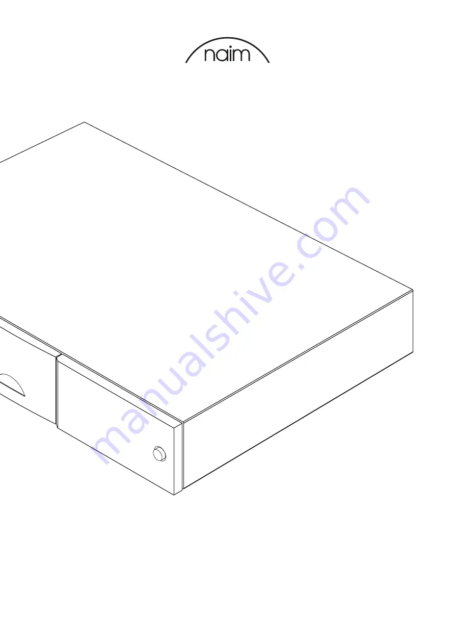NAIM 555 PS Скачать руководство пользователя страница 1