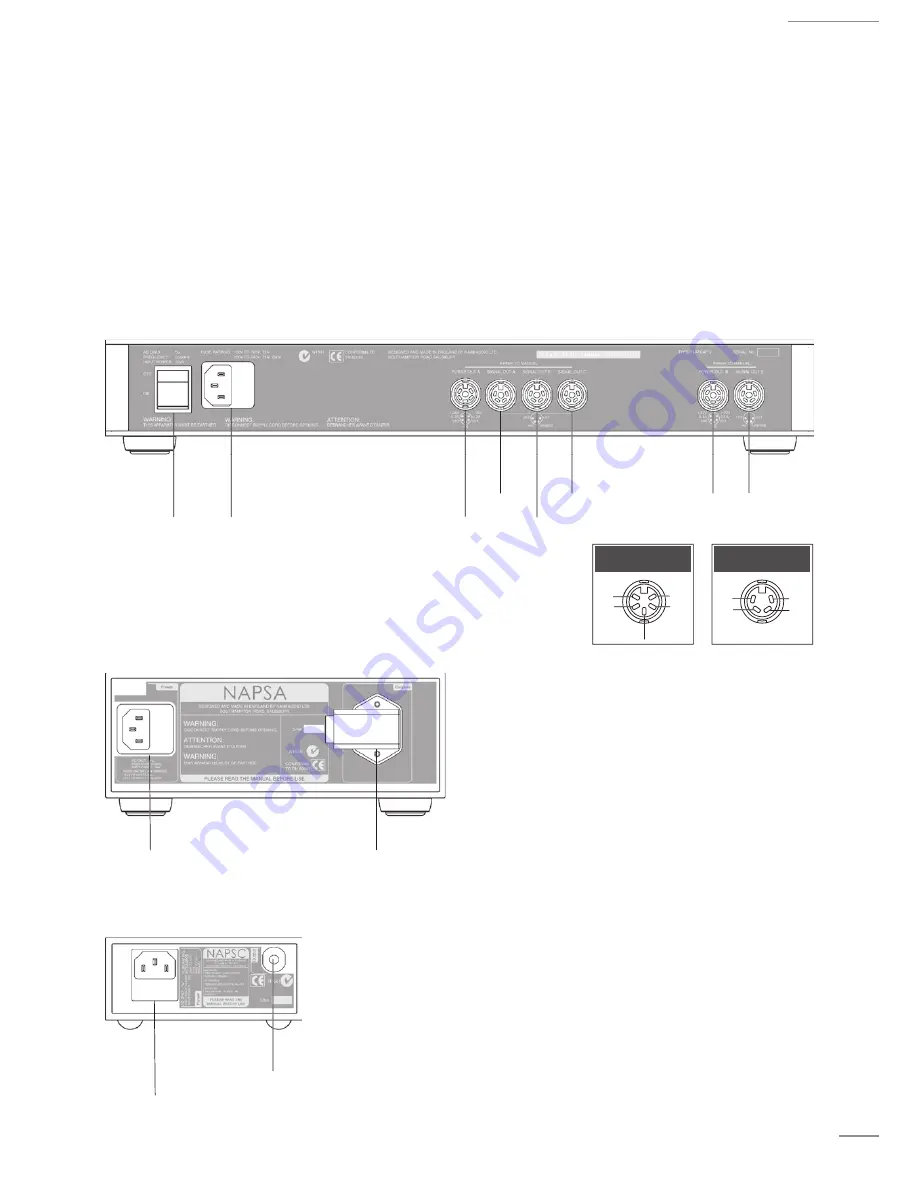 NAIM Amplifiers Owner'S Manual Download Page 37