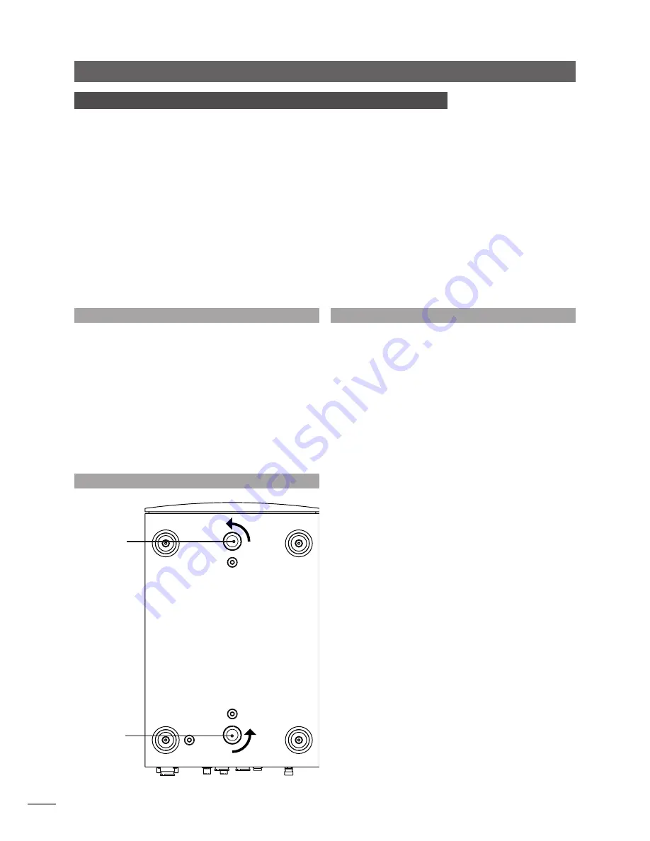 NAIM SUPERLINE - Owner'S Manual Download Page 20