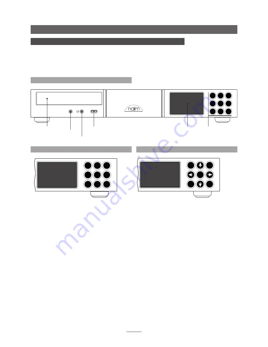 NAIM UnitiLite Скачать руководство пользователя страница 8