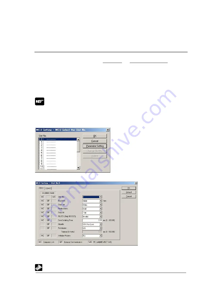 NAiS FP2 Technical Manual Download Page 43