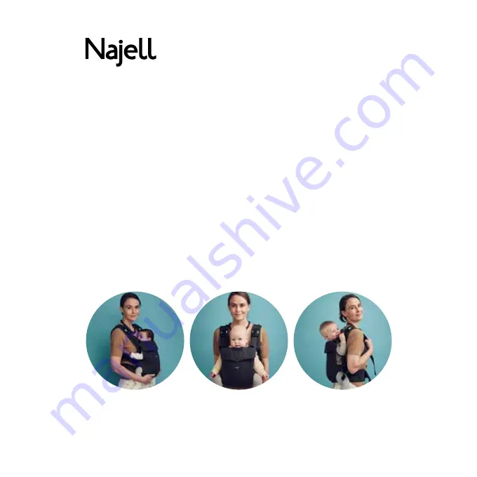 Najell Easy User Manual Download Page 12