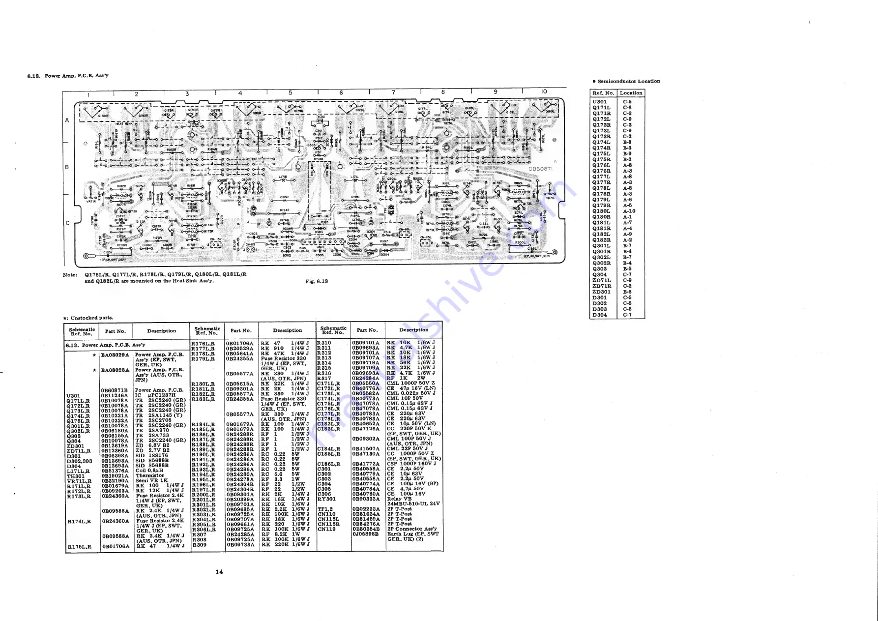 Nakamichi IA-2 Скачать руководство пользователя страница 26