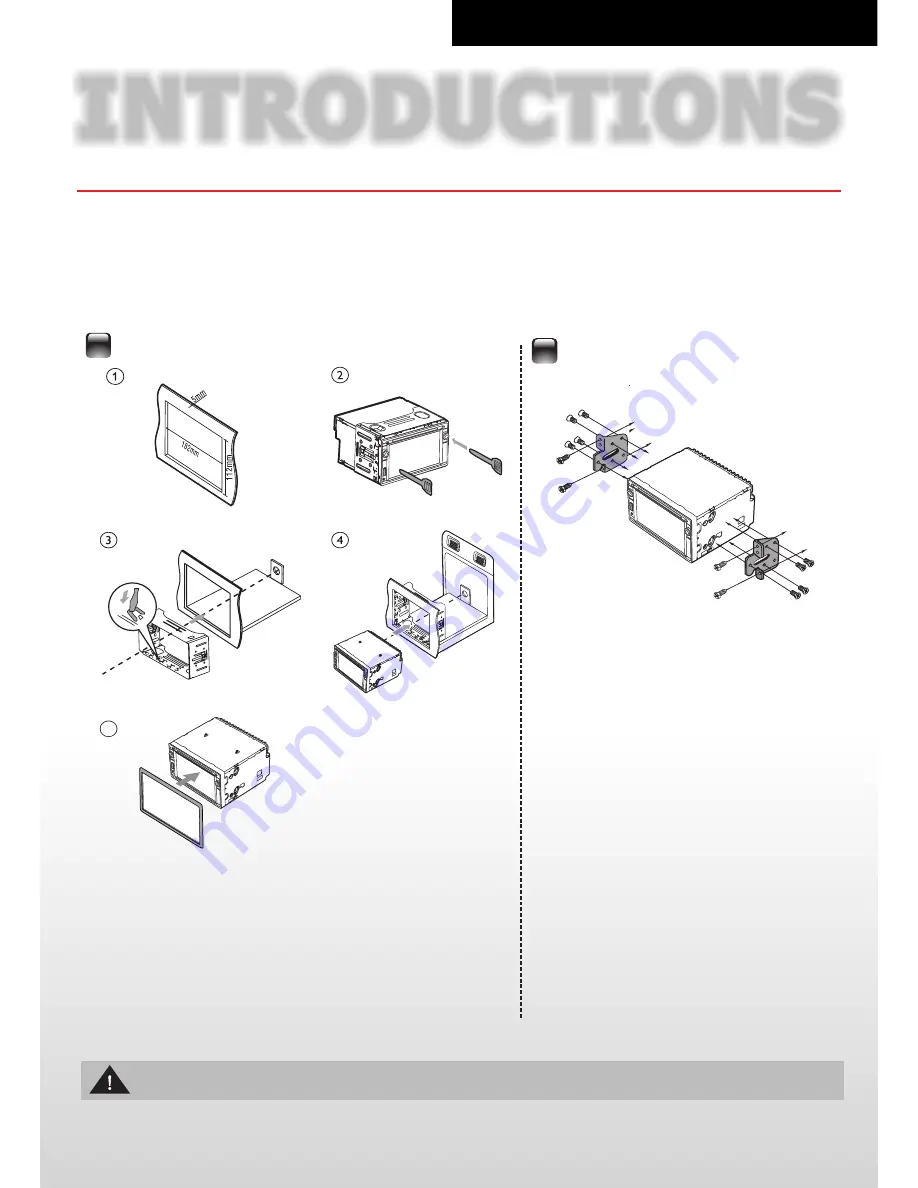 Nakamichi NA 1550 User Manual Download Page 4