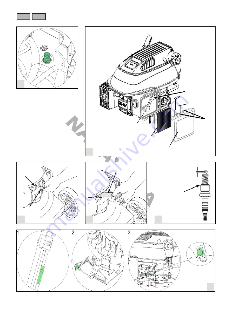 Nakayama PRO PM5860 Manual Download Page 13