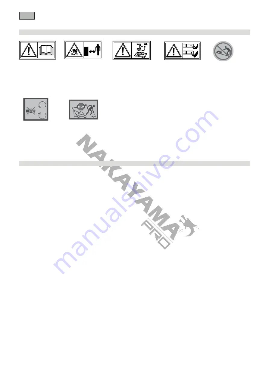 Nakayama PRO PM5860 Скачать руководство пользователя страница 47