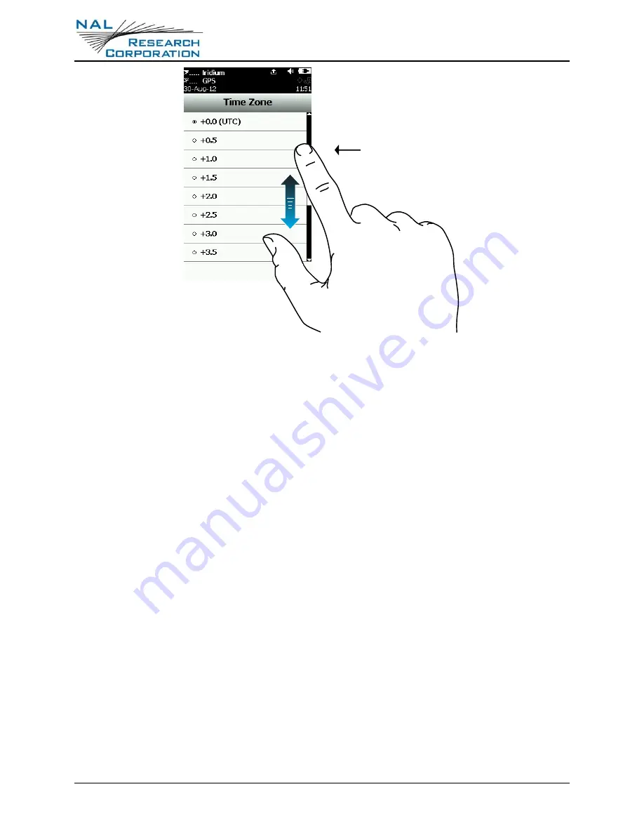 NAL RESEARCH CORPORATION SHOUT 3G User Manual Download Page 23