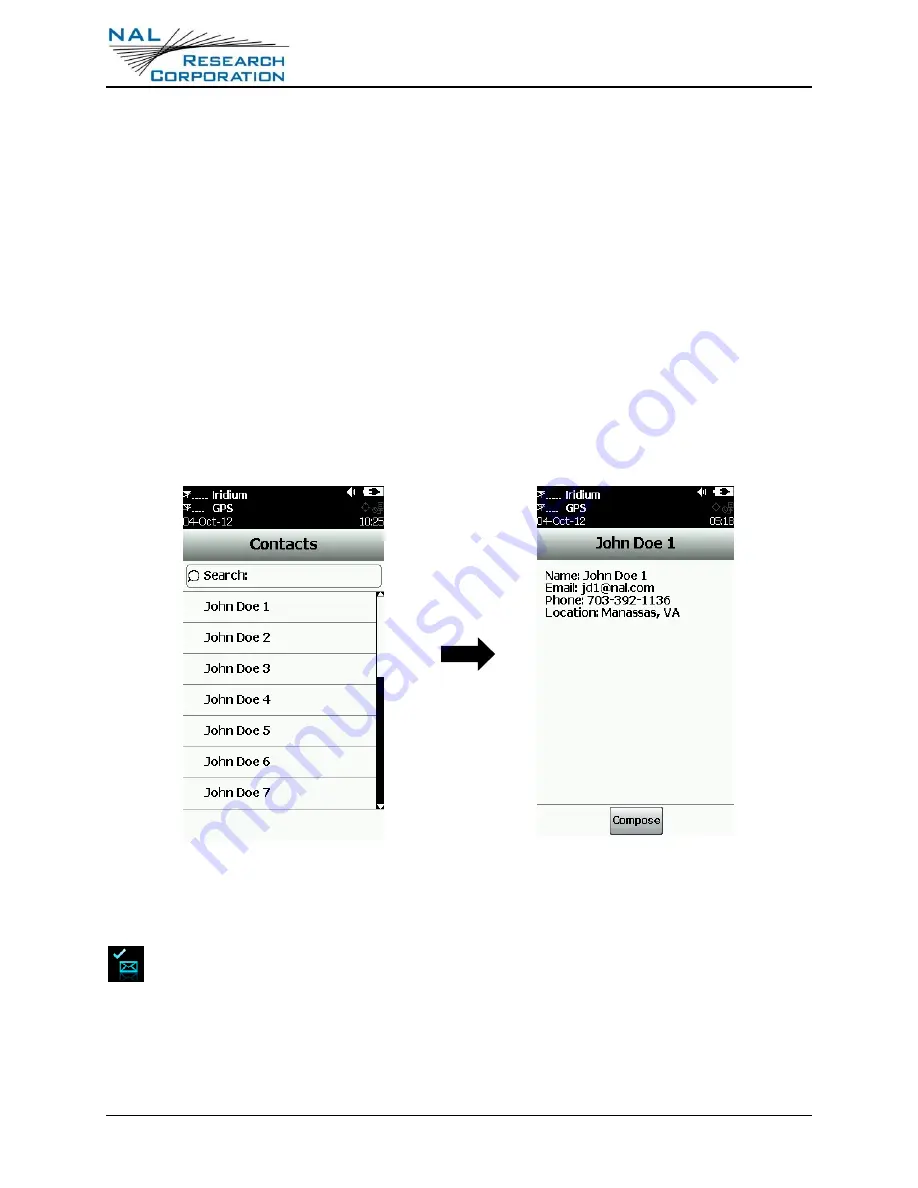 NAL RESEARCH CORPORATION SHOUT 3G User Manual Download Page 38