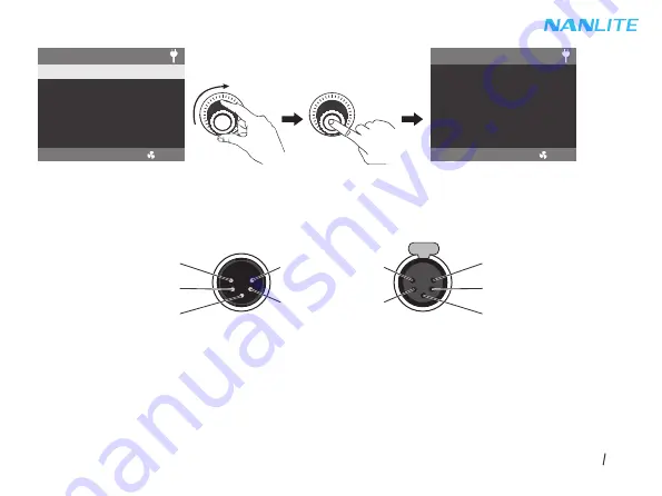 NANLITE FC-500B Скачать руководство пользователя страница 15