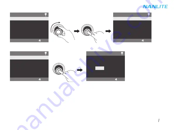 NANLITE FC-500B User Manual Download Page 18