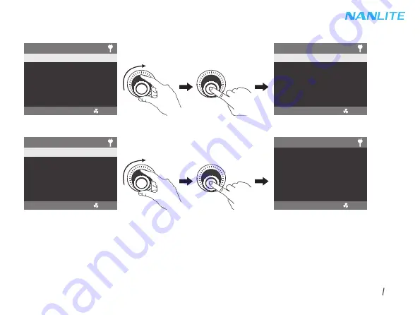 NANLITE FC-500B User Manual Download Page 42