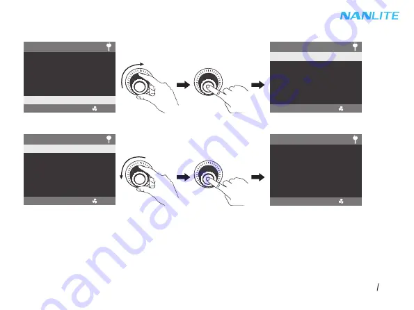 NANLITE FC-500B User Manual Download Page 46