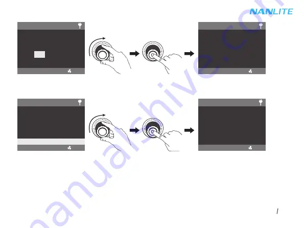 NANLITE FC-500B User Manual Download Page 49