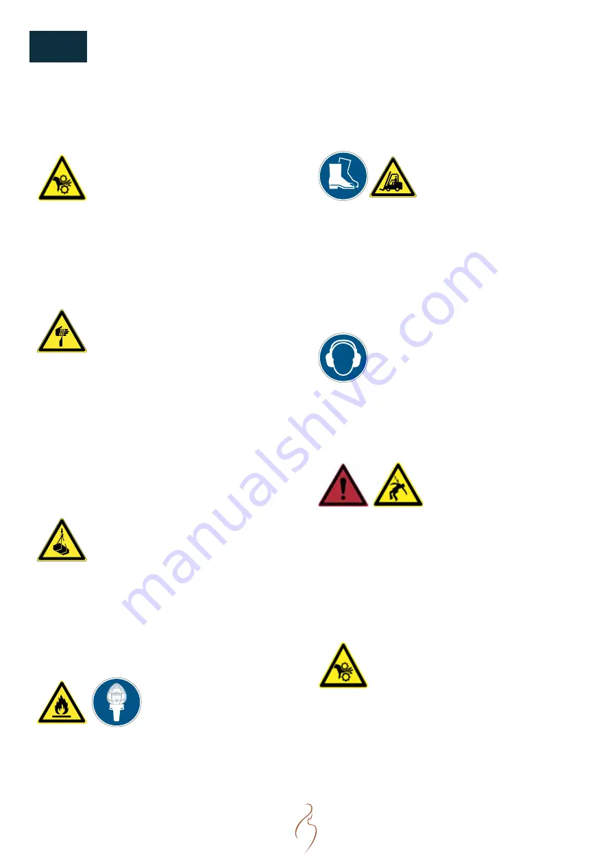 Nanni T8V.320 Operator'S Manual Download Page 13