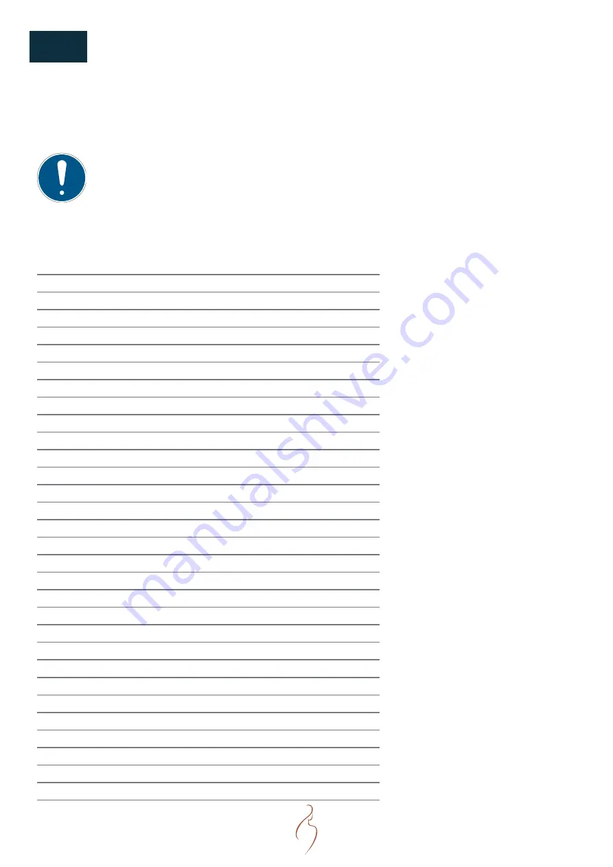 Nanni T8V.320 Operator'S Manual Download Page 38