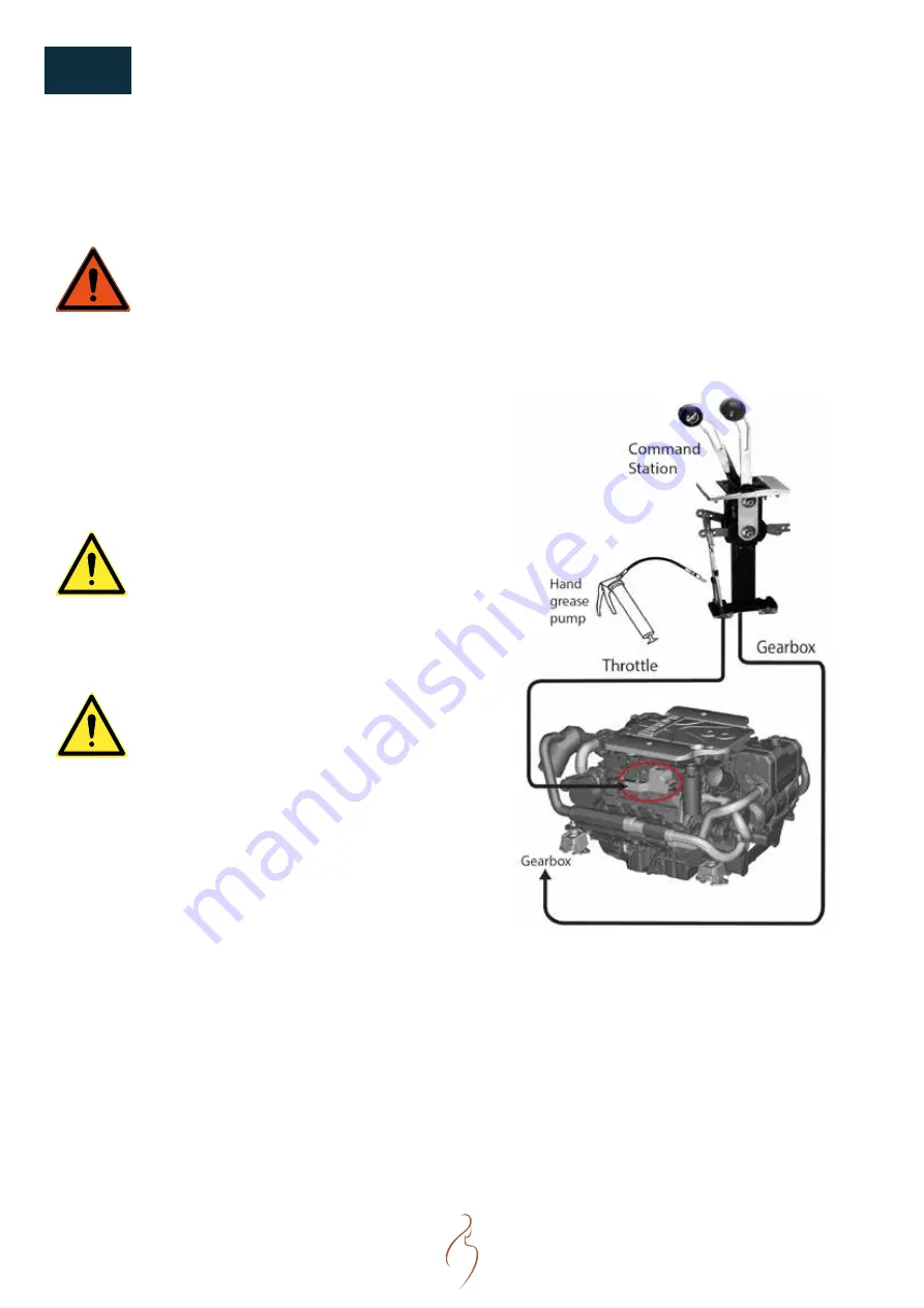 Nanni T8V.320 Operator'S Manual Download Page 56