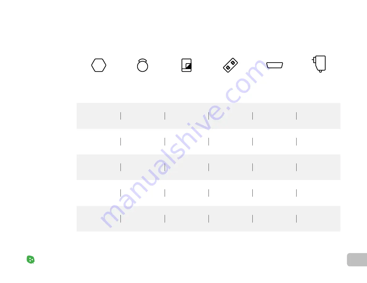 Nanoleaf Shapes Hexagons User Manual Download Page 18