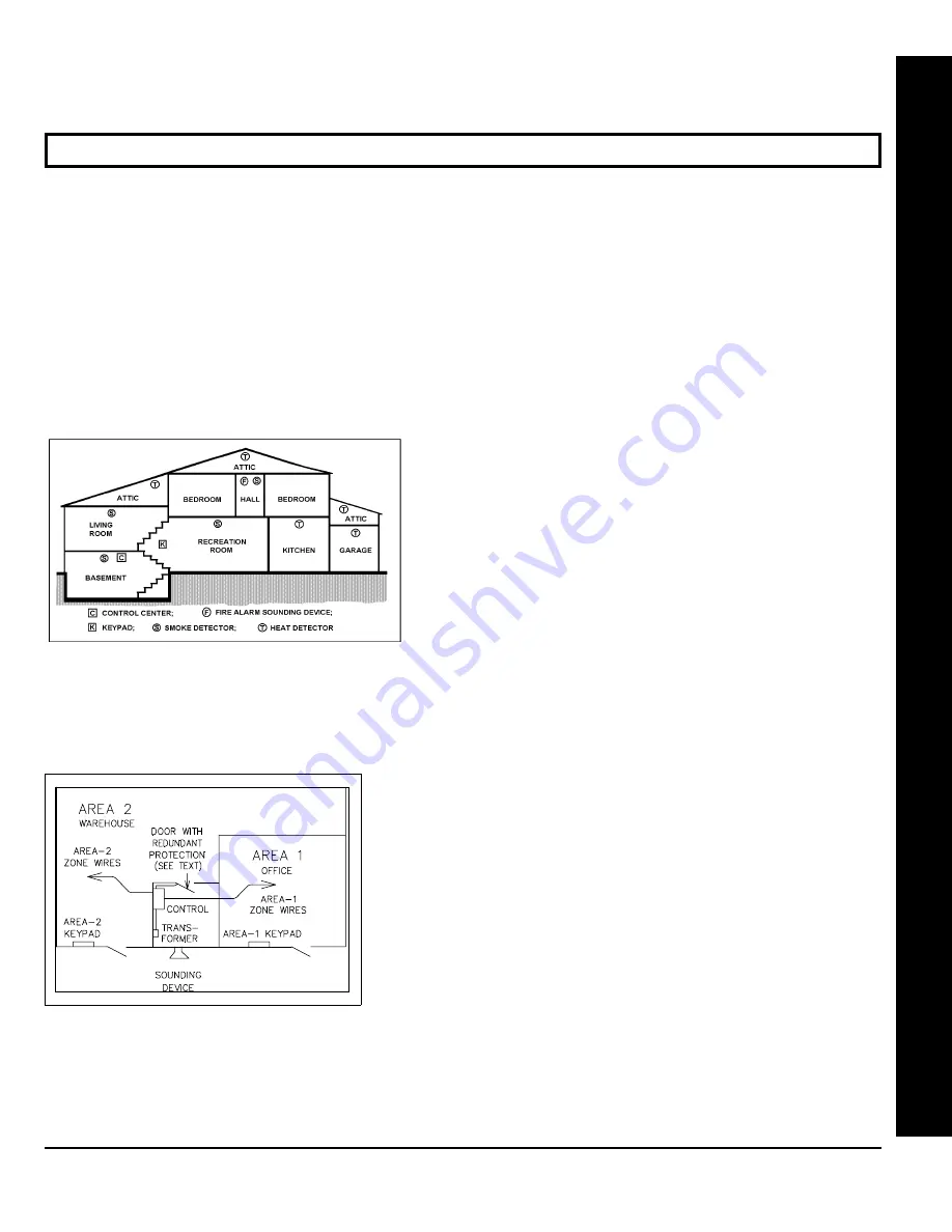 NAPCO Gemini GEM-P3200 Installation Instructions Manual Download Page 11