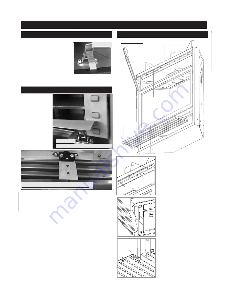 Napoleon BGD38NT Installation And Operation Instructions Manual Download Page 18