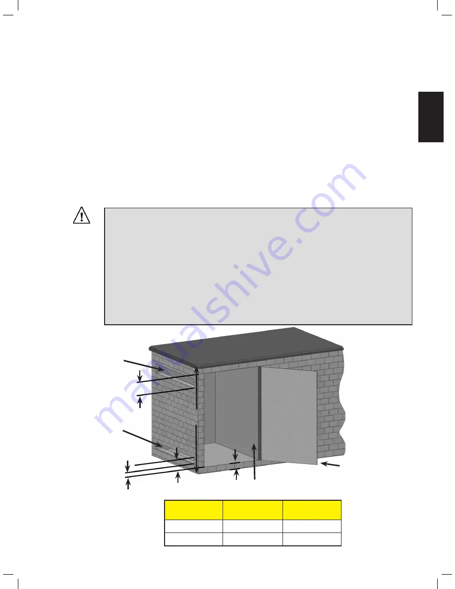 Napoleon BIM485 Instructions Manual Download Page 31